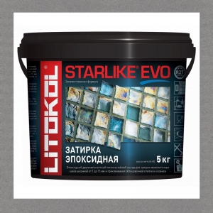  ������� ���������� Starlike EVO S.115 Grigio Seta 5kg